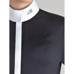 Chemise de concours ML femme Cindrac Femme La Cavalière En Concours|La Femme En Concours