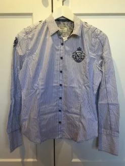 Sale Chemise lignée Pikeur Femme Tenue D'Équitation Femme·Polos Et Chemises