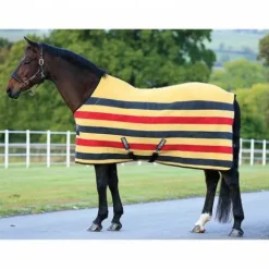 Chemise Polaire Newmarket - Horseware Chemises Cheval