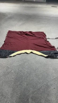 Outlet Chemise séchante Kramer Couvertures Cheval