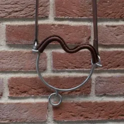 New Chifney recouvert cuir monture cuir Mors Et Embouchures