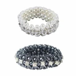 Best Chouchou pour chignon Pearl - Femme Tenue De Concours Femme·Résilles Cheveux|Les Accessoires De Concours·Résilles De Cavalière