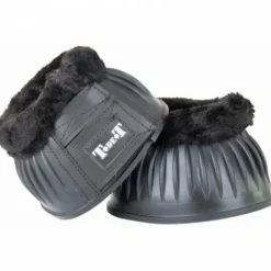 Clearance Cloche caoutchouc mouton velcro - - Épaisses et résistantes Cloches Et Protèges-Glomes