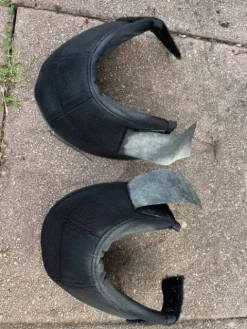 Clearance Cloche noire Cloches Et Protèges-Glomes