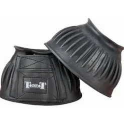 Hot Cloches caoutchouc Velcro - - Résistantes et confortables Cloches Et Protèges-Glomes