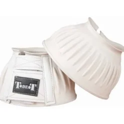 Hot Cloches caoutchouc Velcro - - Résistantes et confortables Cloches Et Protèges-Glomes