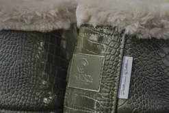 Online Cloches Croco Fauxfur Platinum 2022 - Cloches Et Protèges-Glomes