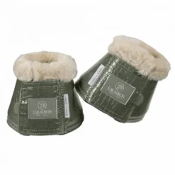 Online Cloches Croco Fauxfur Platinum 2022 - Cloches Et Protèges-Glomes