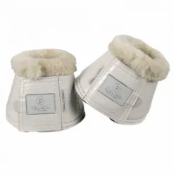 Online Cloches Croco Fauxfur Platinum 2022 - Cloches Et Protèges-Glomes