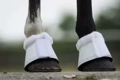 Cloches en mouton sheepskin - - néoprène et cuir synthétique Cloches Et Protèges-Glomes