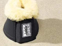 Hot Cloches en mouton veritable Cloches Et Protèges-Glomes