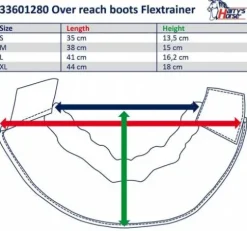 Cloches Flextrainer - HARRY'S HORSE Cloches Et Protèges-Glomes