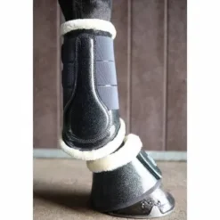 Clearance Cloches Hollywood Glamourous DARK SHADOW GLITZ - Cloches Et Protèges-Glomes