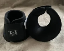 Best Cloches T2T Velcro Neoprene similicuir Cloches Et Protèges-Glomes