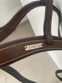 Sale Collier de chasse 5 points Jump'in + martingale anneaux Enrênements·Collier De Chasse