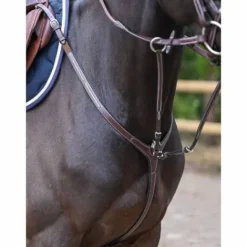 Discount Collier de chasse Clincher et martingale - Collection One Premium - Enrênements·Collier De Chasse