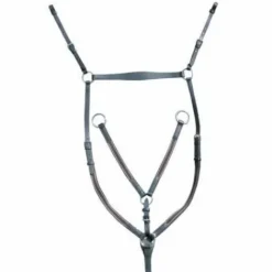 Online Collier de chasse ferrures argentées Enrênements·Collier De Chasse