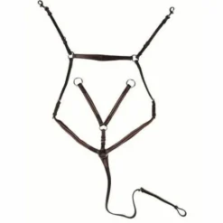 Online Collier de chasse ferrures argentées Enrênements·Collier De Chasse