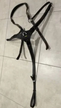 New Collier de chasse – Marron Enrênements·Collier De Chasse