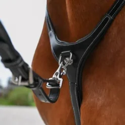 Outlet Collier et martingale amovible - Jump'In - Collection One Premium Enrênements·Martingale