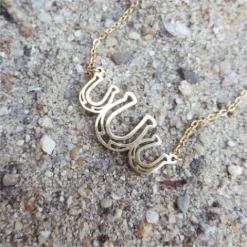 Best Collier fers à cheval - Bijoux