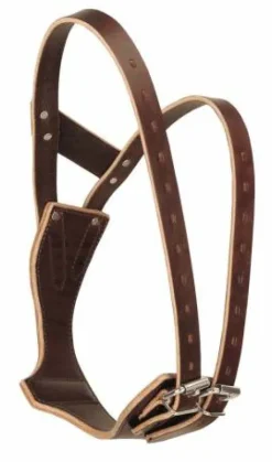 Sale Collier miracle collar - Cuir traité Accessoires D'Écurie·Colliers Anti-tiqueur