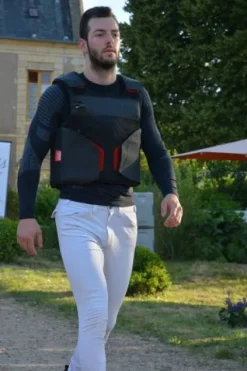 Sale COMP'AIR - Gilet de protection - Taille XL Femme Gilets De Protection Et Dorsales·Protège-Dos Et Dorsales|Tenue De Concours Femme·Gilets De Protection