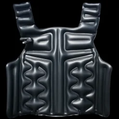 Best COMP'AIR - Gilet de protection enfant - Taille S Femme Gilets De Protection Et Dorsales·Protège-Dos Et Dorsales|Tenue De Concours Femme·Gilets De Protection