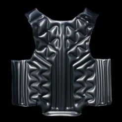 Best COMP'AIR - Gilet de protection enfant - Taille S Femme Gilets De Protection Et Dorsales·Protège-Dos Et Dorsales|Tenue De Concours Femme·Gilets De Protection