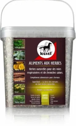 Outlet Complément alimentaire aux herbes - Appareil Respiratoire·Difficultés Respiratoires