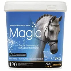 Online Complément alimentaire Calmant Magic Powder - Comportements·Nervosité Et Stress