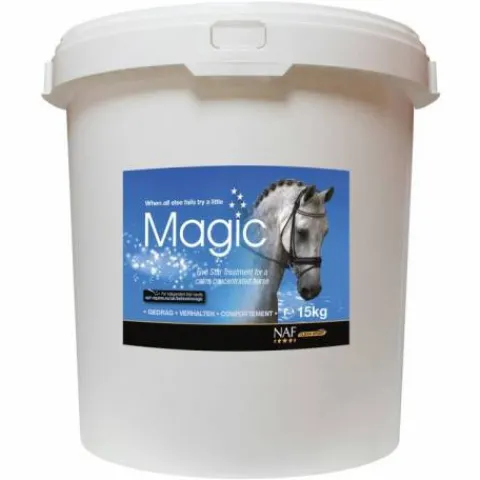 Online Complément alimentaire Calmant Magic Powder - Comportements·Nervosité Et Stress