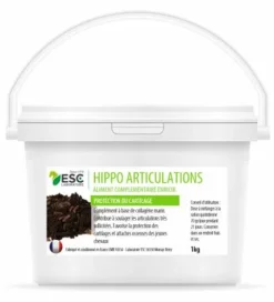 Complément alimentaire Hippo Articulations - - Haute performance Membres·Articulations