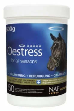 Best Complément alimentaire hormonal Oestress - Comportements·Chaleur Jument