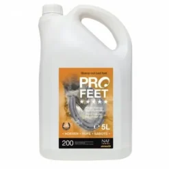 Complément alimentaire liquide Profeet - Bien-Être Du Cheval·Biotine|Peau Et Sabots·Biotine