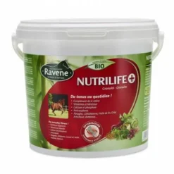 Online Complément alimentaire pour cheval Nutrilife + - Laboratoire Forme Et Performances·Vitamines Et Minéraux