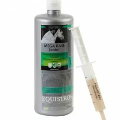 Clearance Complément en gel Minéraux et Vitamines Mega Base Junior - Forme Et Performances·Vitamines Et Minéraux|Elevage·Croissance Du Poulain