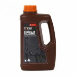 Coppervit - Carences en cuivre cheval de course ou de sport Forme Et Performances·Vitamines Et Minéraux