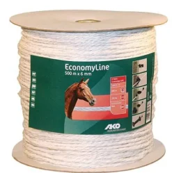 Online Cordelette Economyline Diamètre 6mm - 8 mm Clôture Électrique·Fil Et Ruban