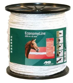 Online Cordelette Economyline Diamètre 6mm - 8 mm Clôture Électrique·Fil Et Ruban