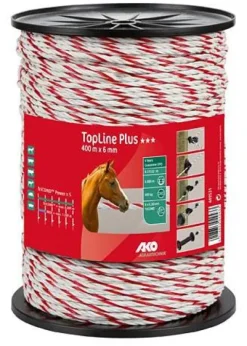 Clearance Cordelette Topline Plus - Clôture Électrique·Fil Et Ruban
