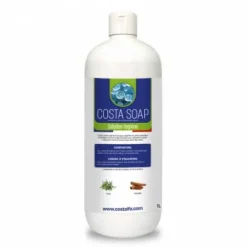 COSTA SOAP 1L Shampoings Pour Chevaux