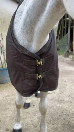 New Coucouverture kentucky Couvertures Cheval