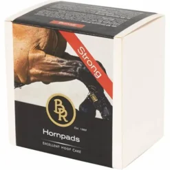 Hot Coussinets humides HORNPADS - Protection des sabots Produits De Soin Sabots