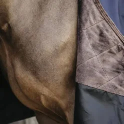 Best Couverture All Weather Waterproof Pro 0gr doublé Bleu - Kentucky Chemises Cheval