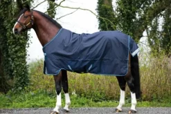 Outlet Couverture Bravo 12 Lite - Horseware - 1200D imperméable Couvertures Cheval