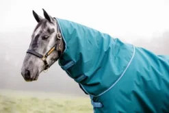 Discount Couverture Bravo 12 plus 100g - Horseware - extérieur Couvertures Cheval