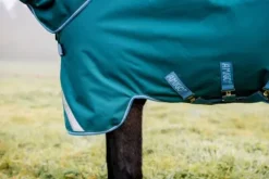 Discount Couverture Bravo 12 plus 100g - Horseware - extérieur Couvertures Cheval
