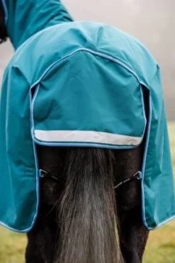 Discount Couverture Bravo 12 plus 100g - Horseware - extérieur Couvertures Cheval
