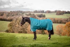 Outlet Couverture Bravo 12 Wug Légère 0g - Horseware - 1200D imperméable Couvertures Cheval